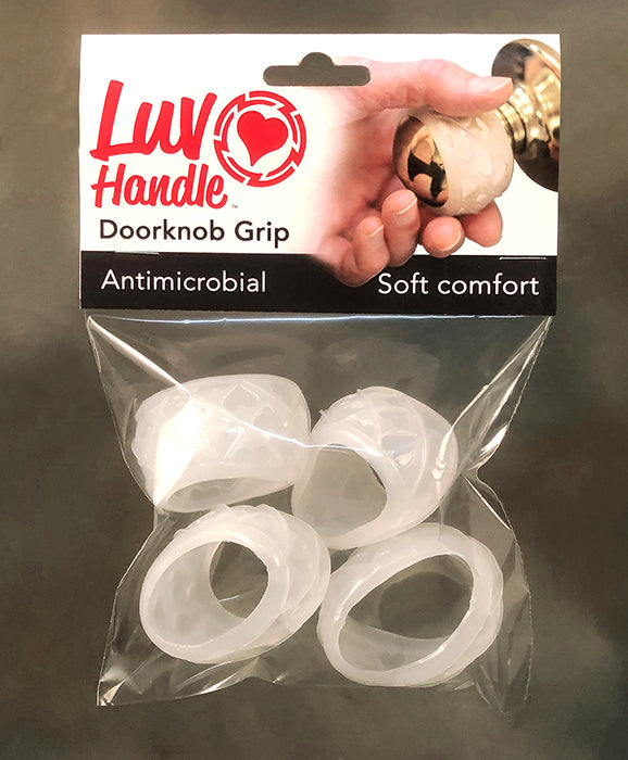 Luv-Handle Doorknob Grip