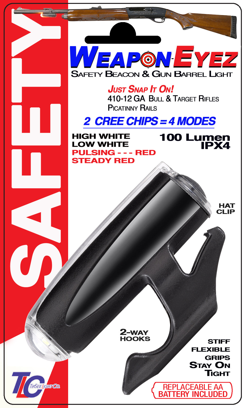 Weapon-Eyez Hunter's Position Safety Beacon