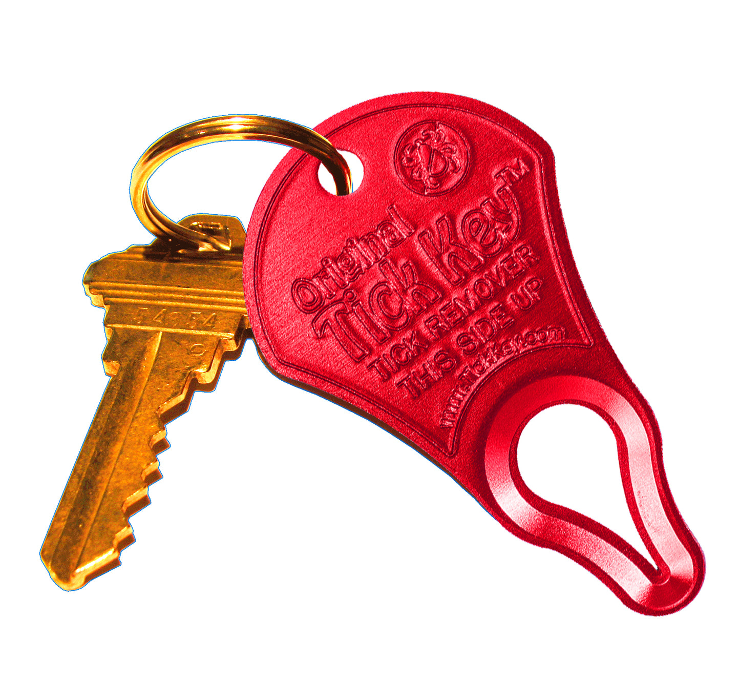 Original Tick Key - Tick Removal Tool