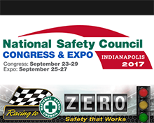 2017 National Safety Council Congress & Expo