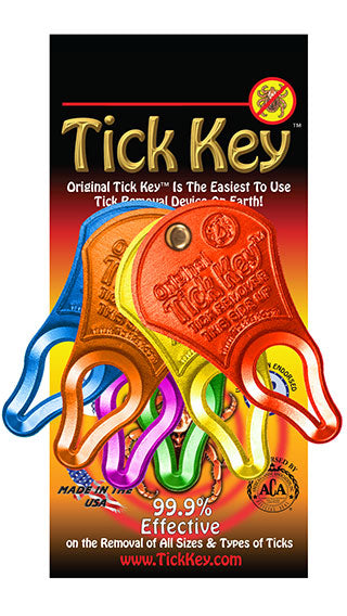 TickKey Tick Remover Tool 6-Pack